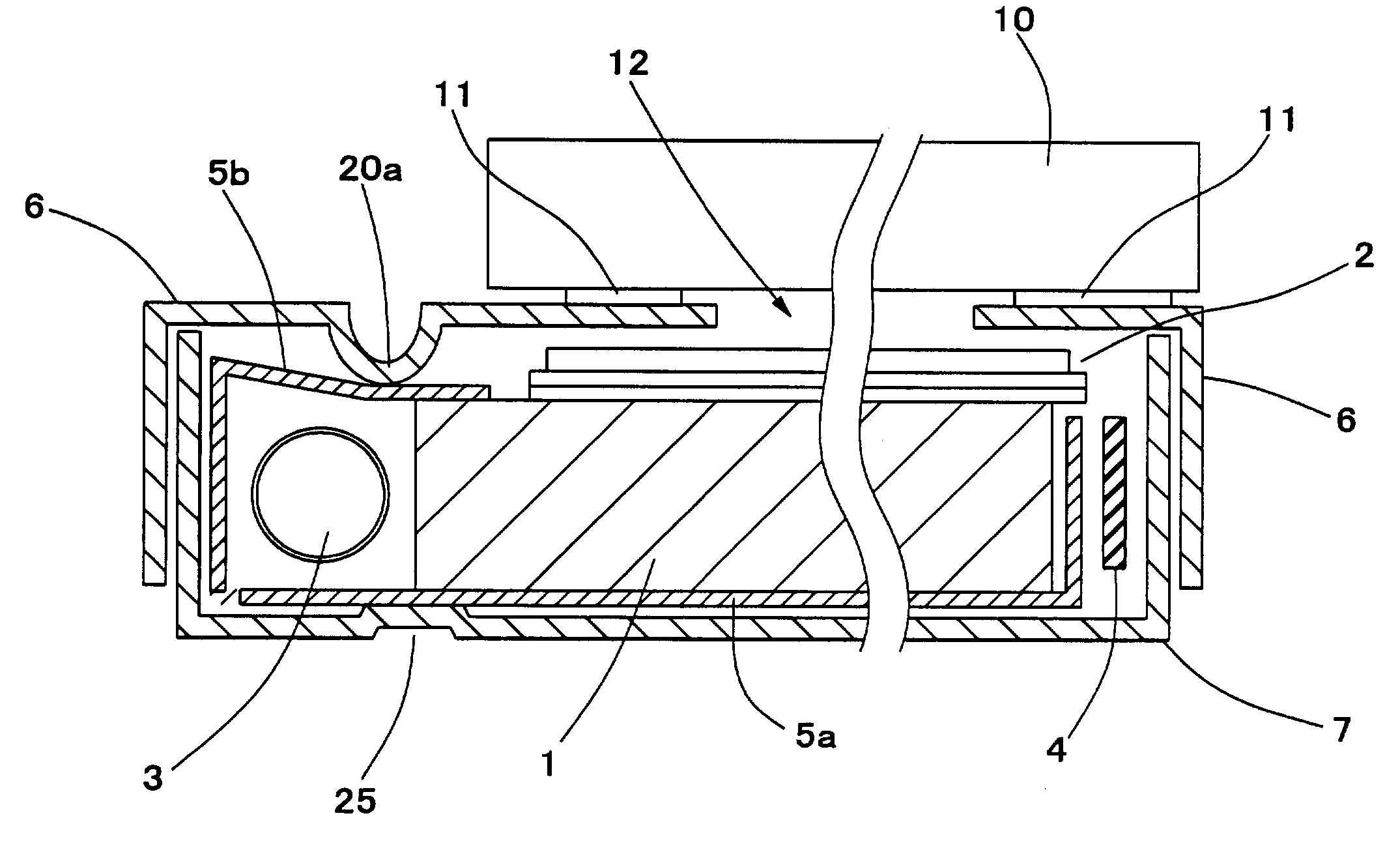 Panel light source device and display device