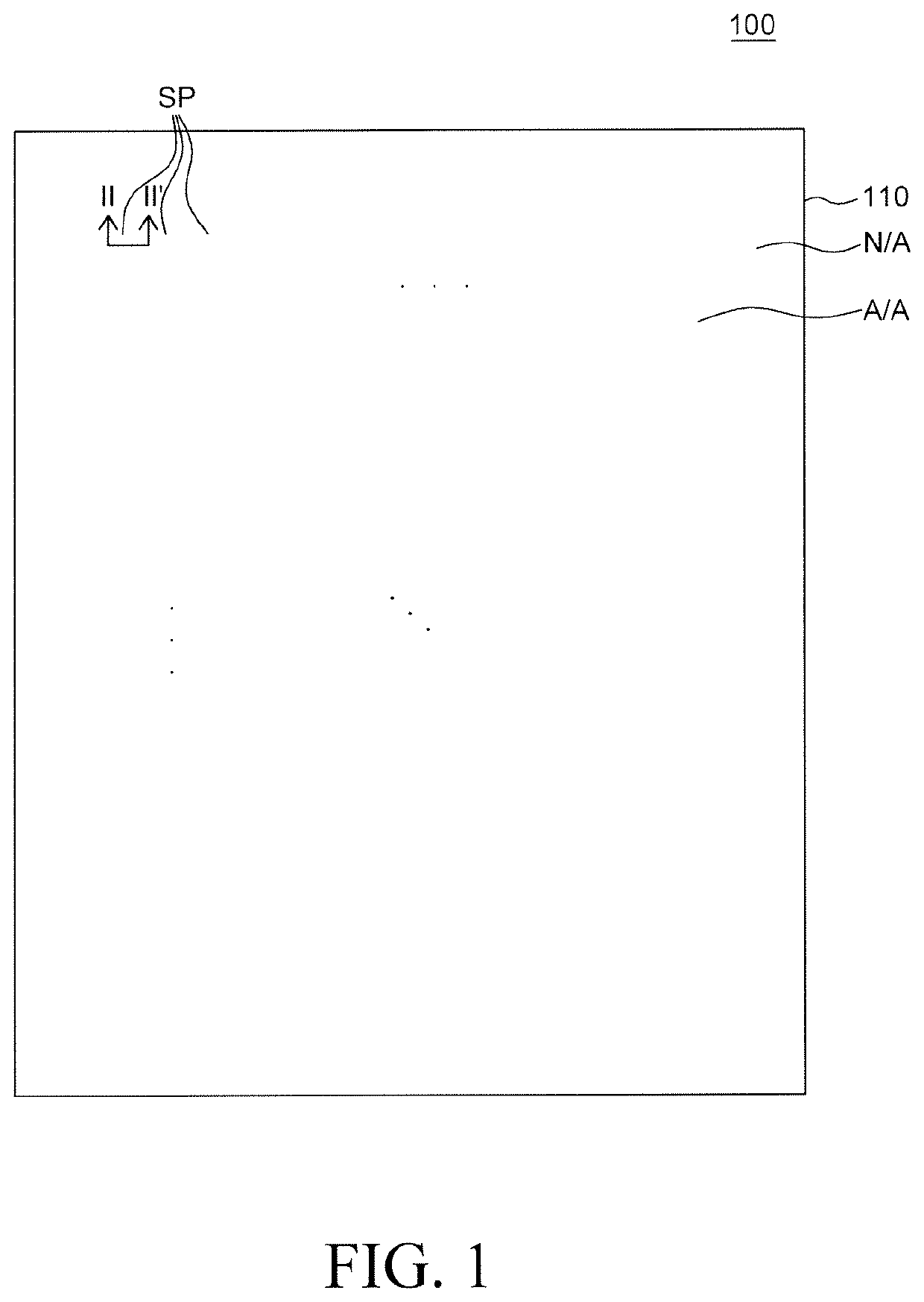 Light emitting display apparatus having plurality of structures under light emitting element