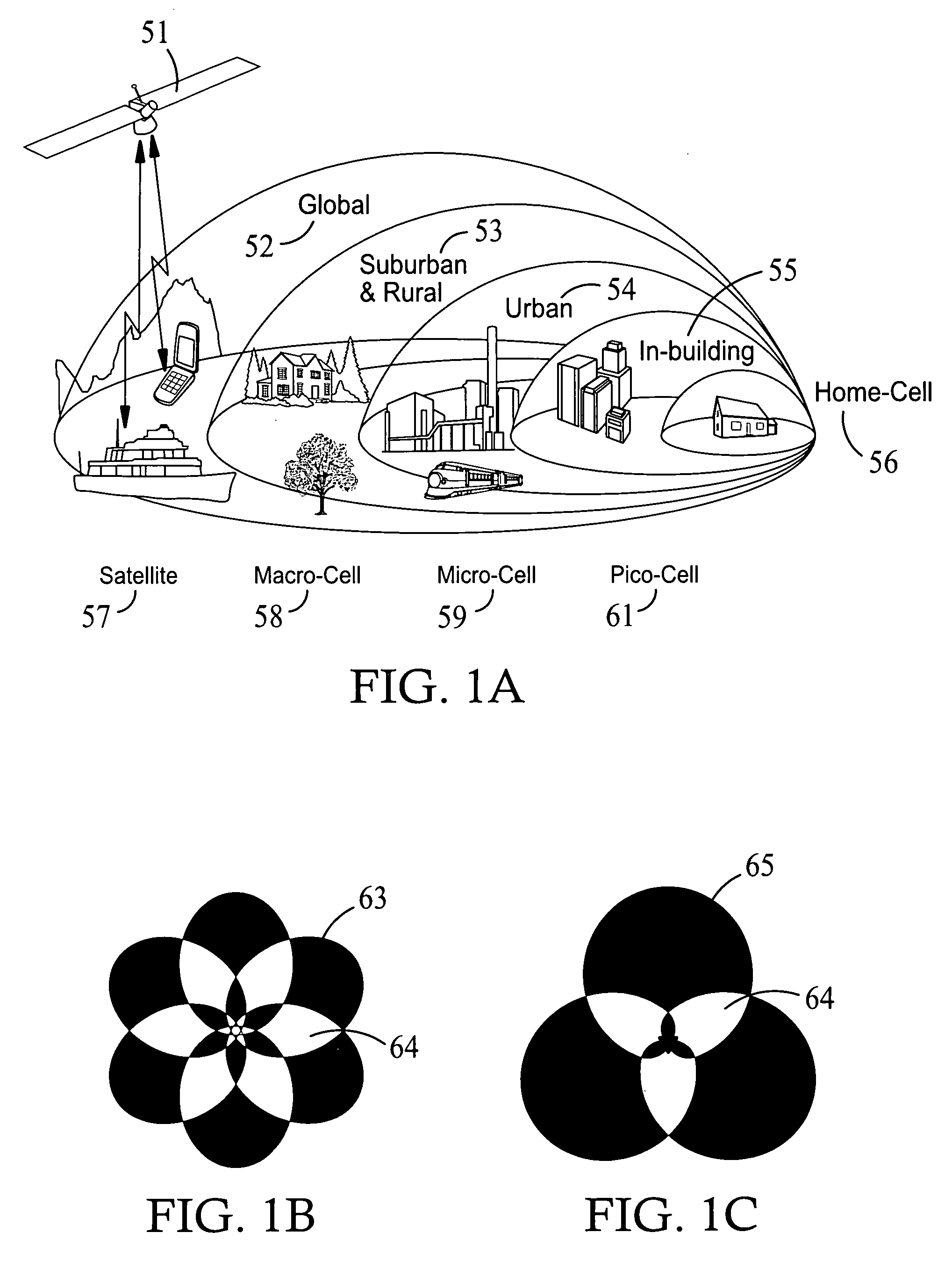 System and method for tracking UMTS cell traffic