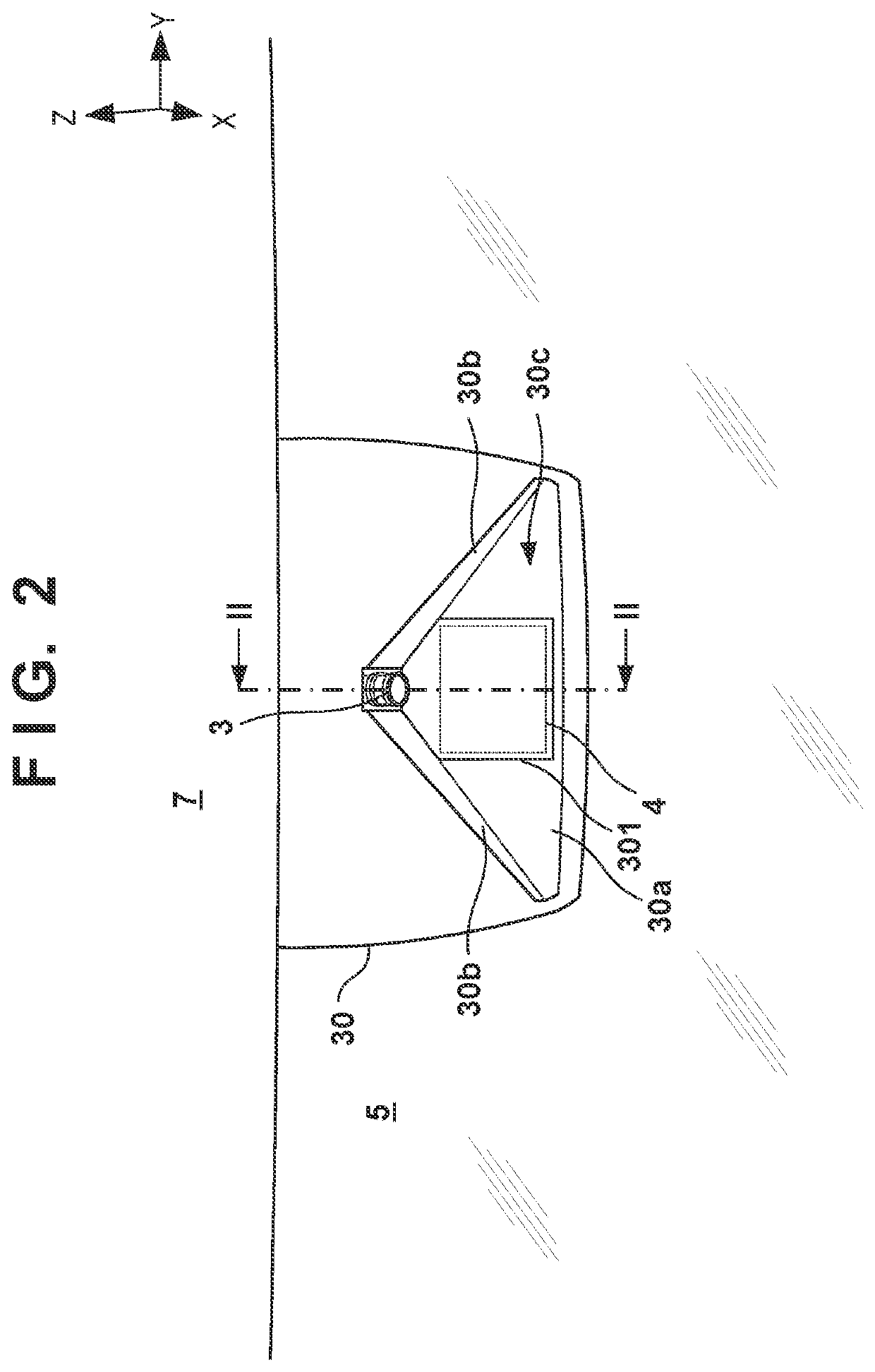 Moving body control apparatus