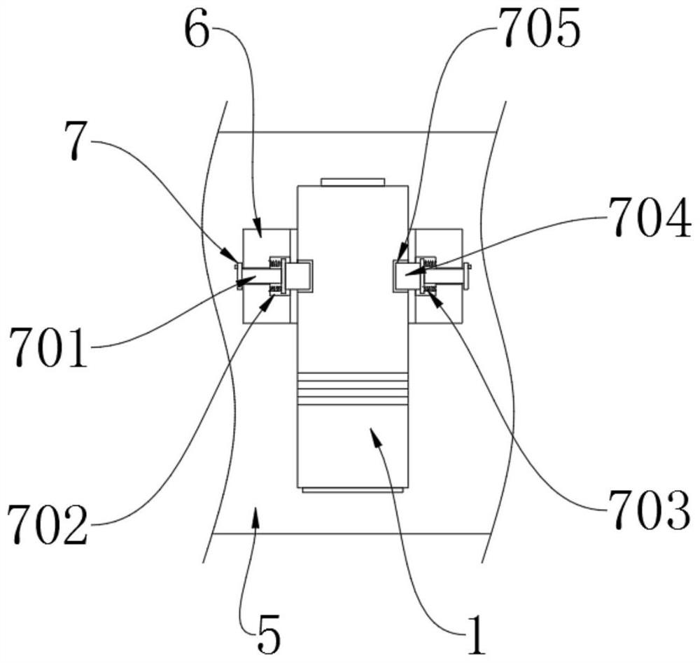 Puncture needle with laser positioning lamp for treating prosopalgia through foramen ovale puncture