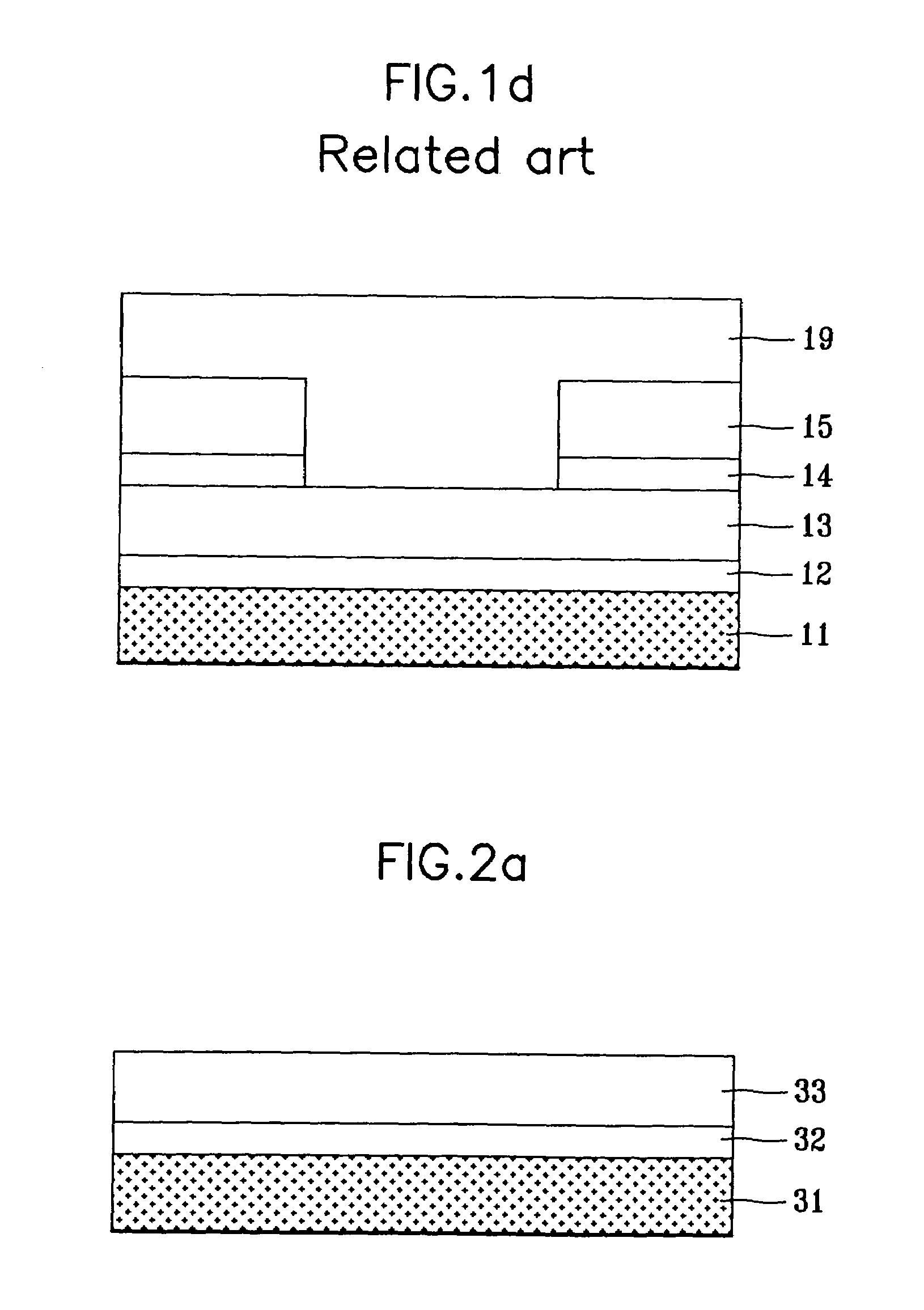 Method for forming thin film and method for fabricating liquid crystal display using the same