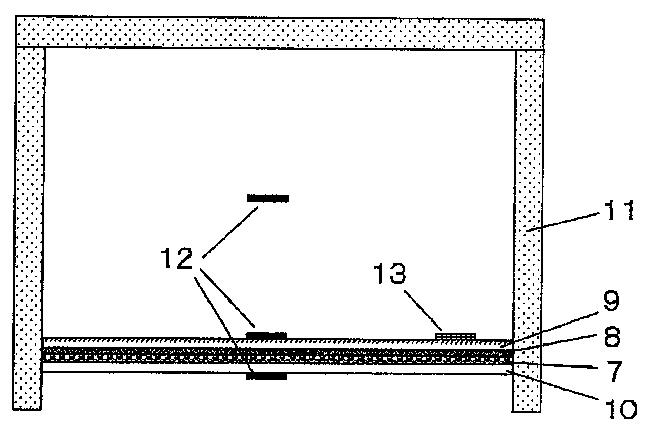 Composition for heat-storage object formation, heat-storage object, and process for producing heat-storage object