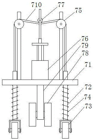 Punch automatic feeding system