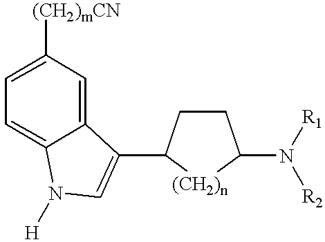 Tetrahydroisoquinolinyl-indole derivatives for the treatment of depression