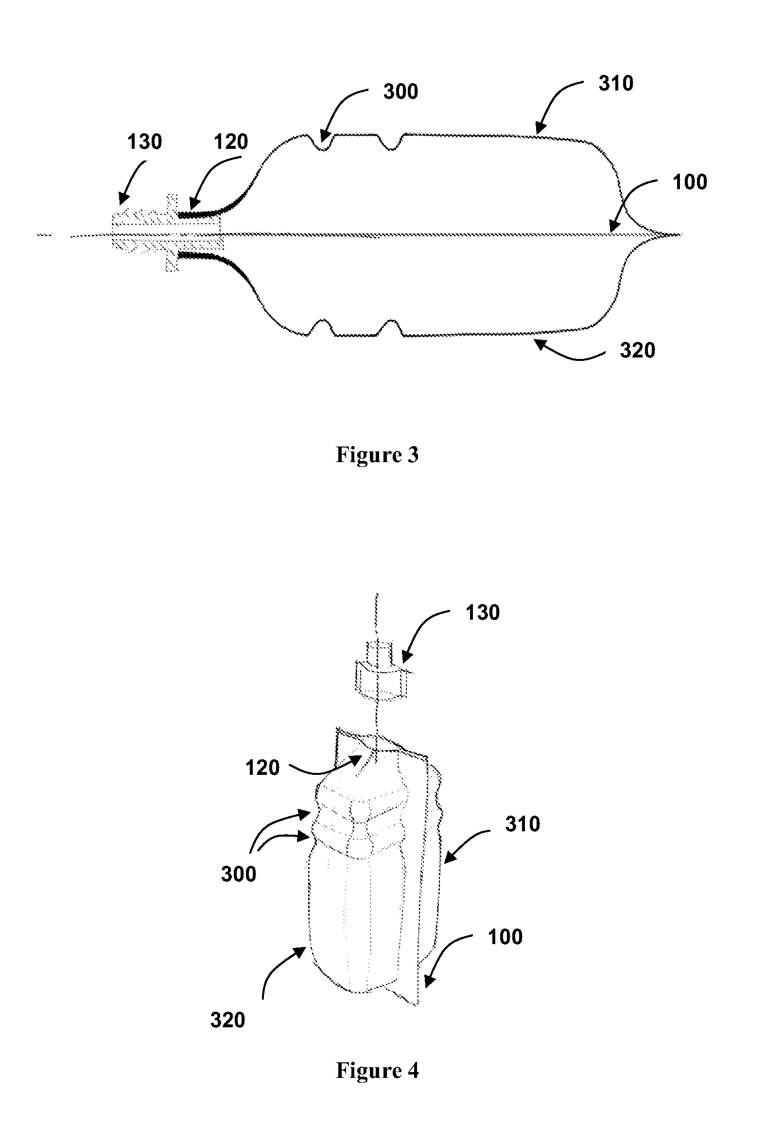 Thermoformed liquid-holding vessels