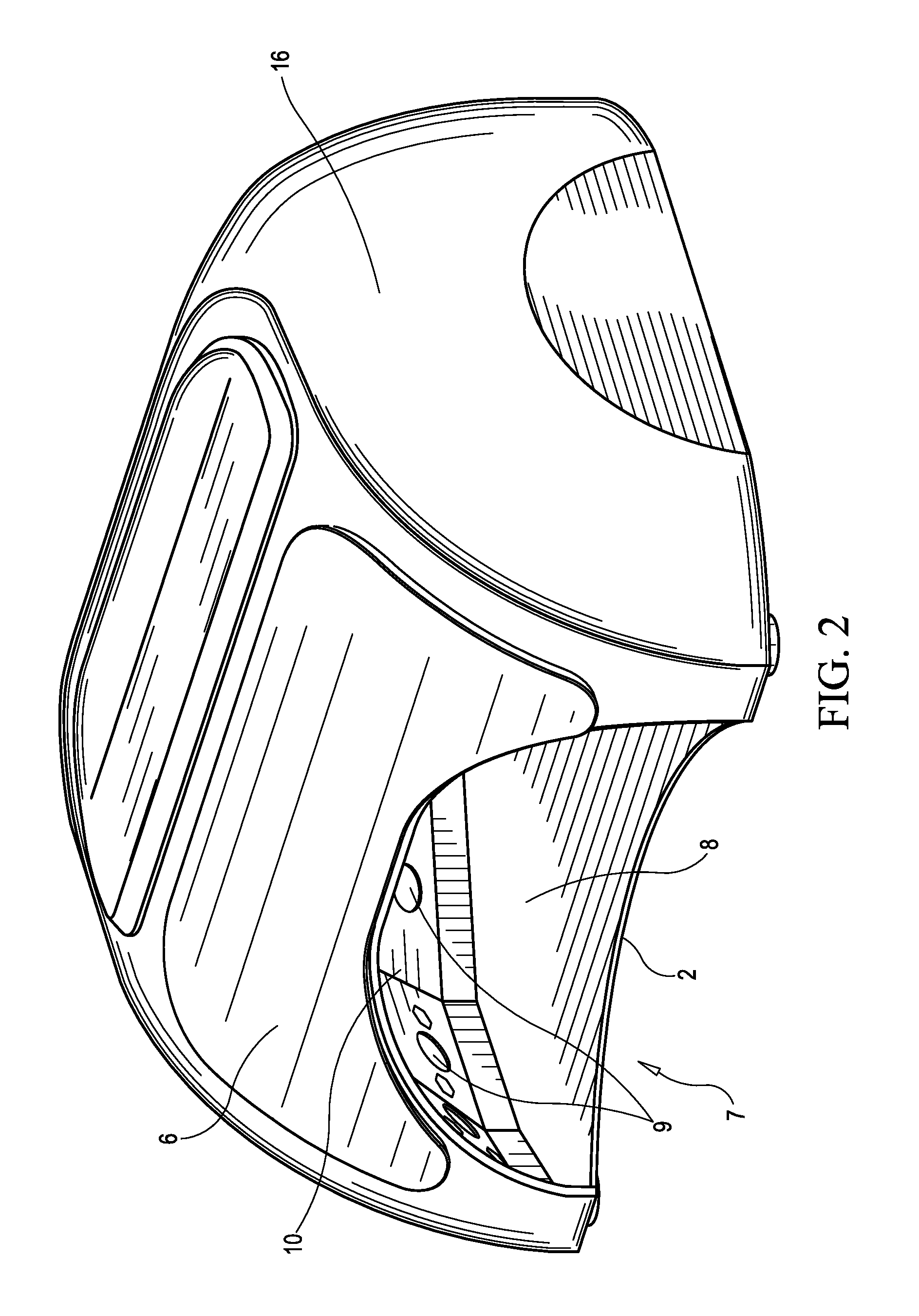 Devices and methods for curing nail gels