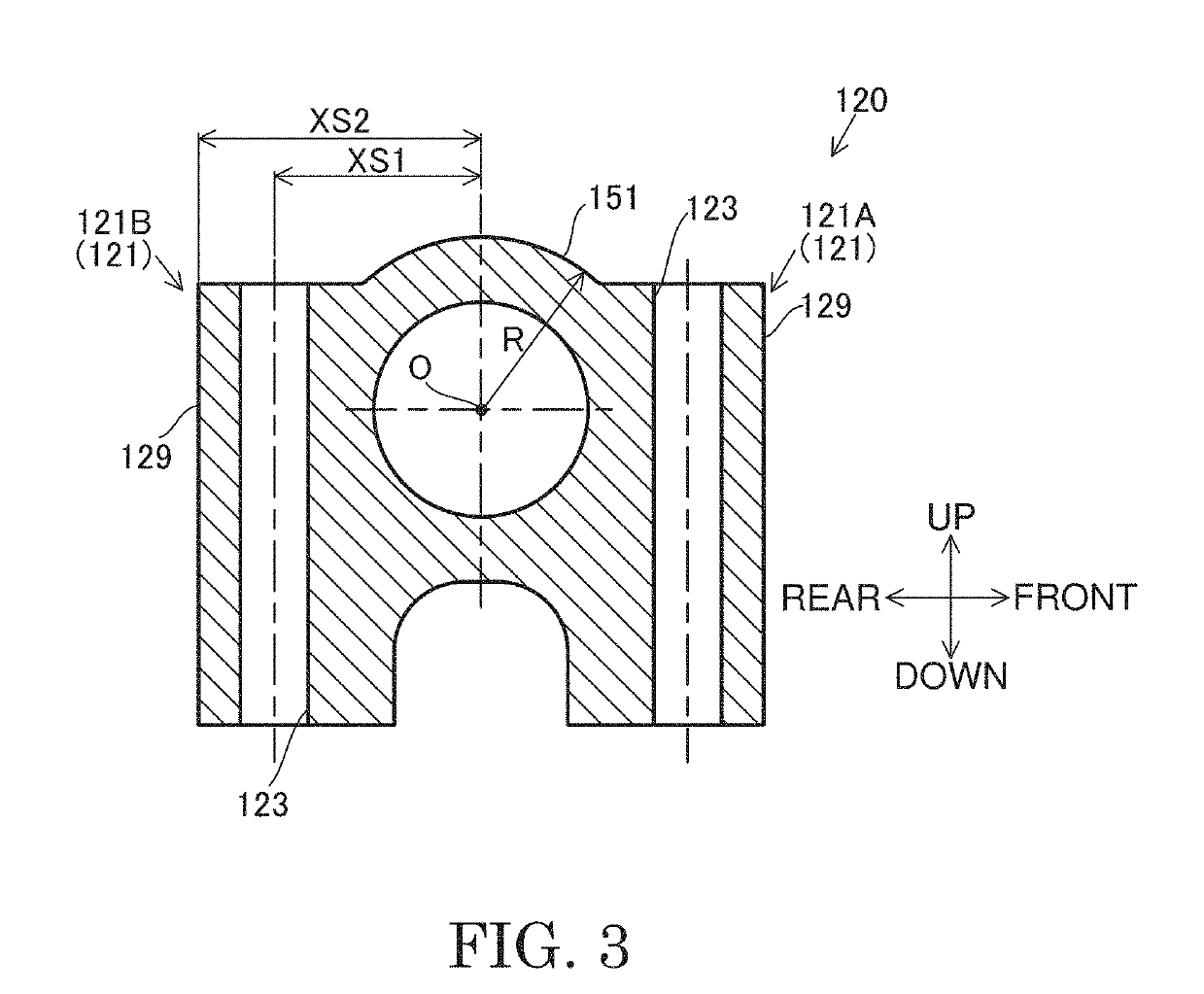 Steering device