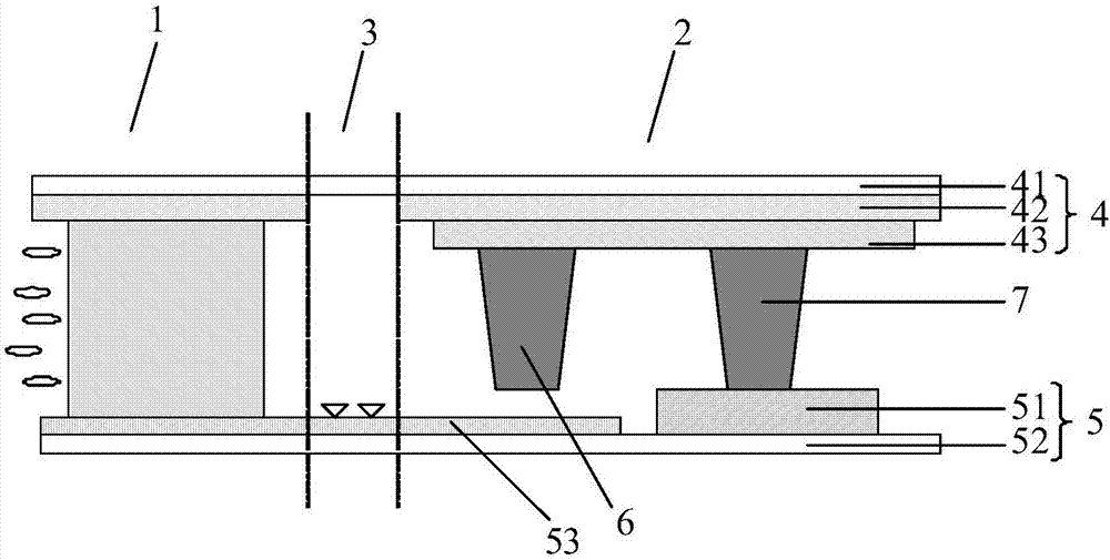 Display panel mother board and manufacturing method of display panel