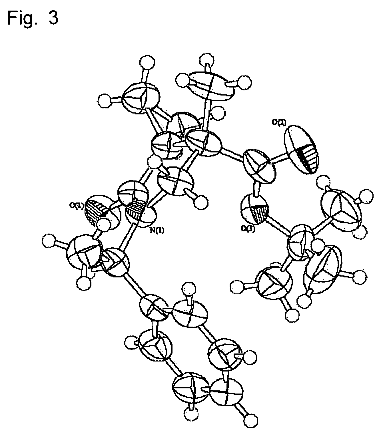 Tri-, tetra-substituted-3-aminopyrrolidine derivative