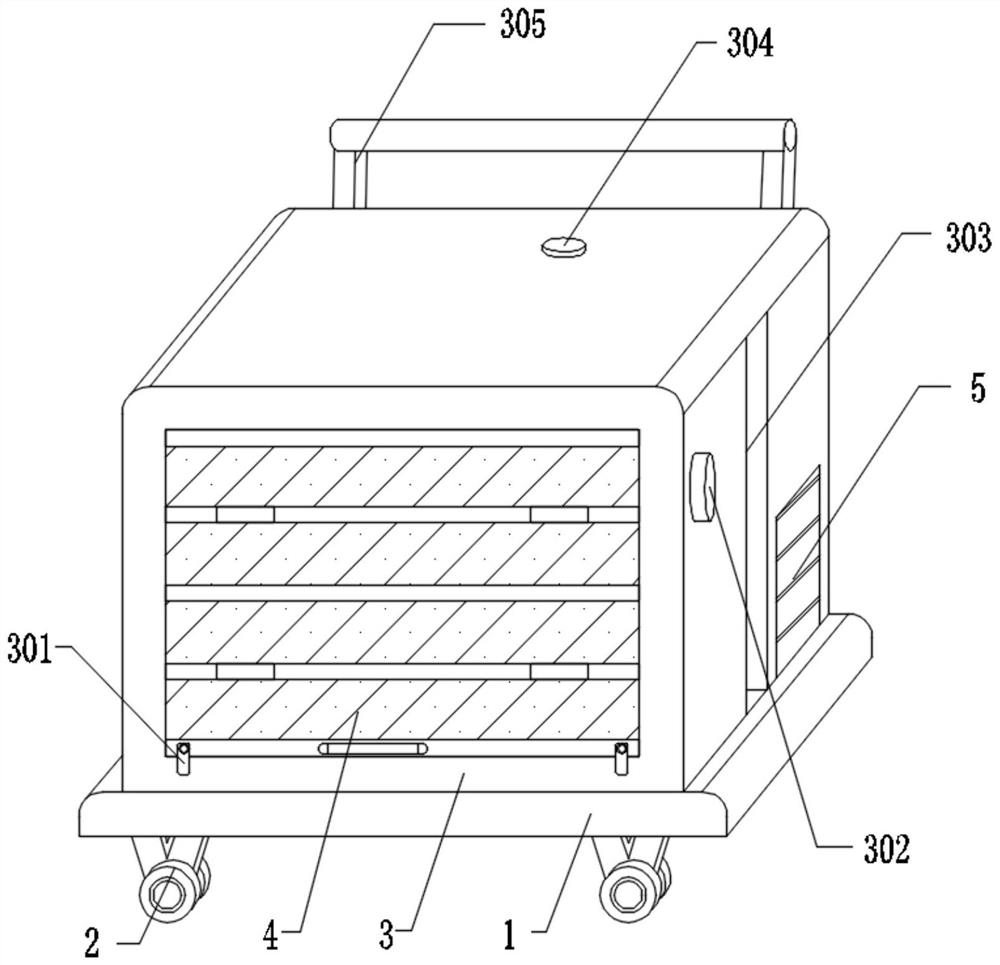 Medical emergency oxygen inhalation device