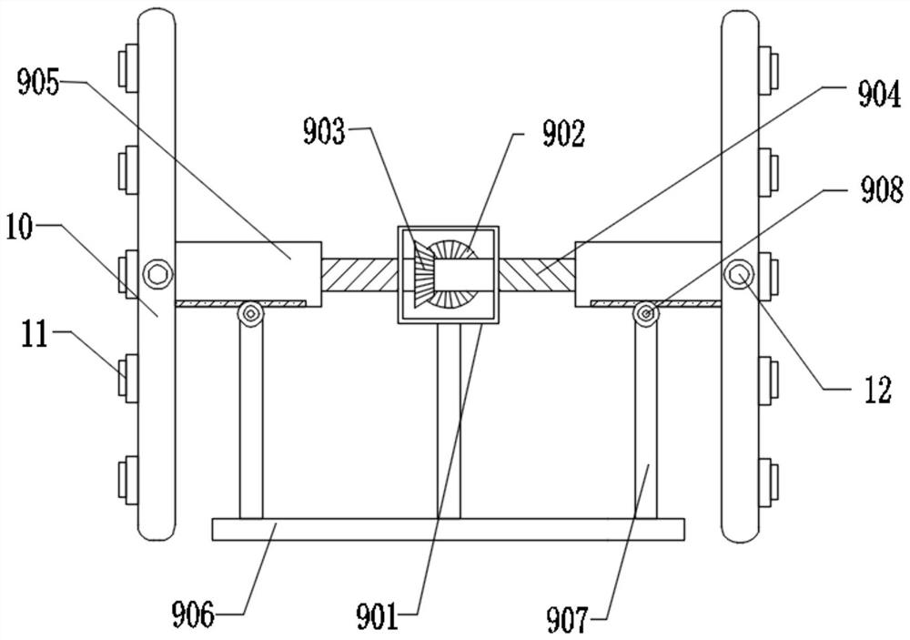 Medical emergency oxygen inhalation device