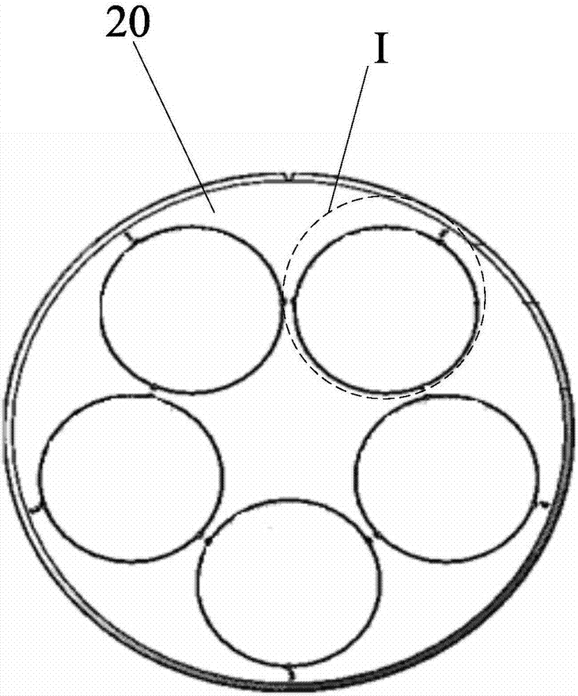 Carriers, reaction chambers and semiconductor processing equipment