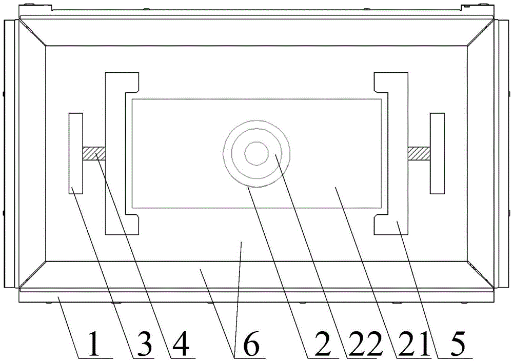 Light source luminescence characteristic detection device