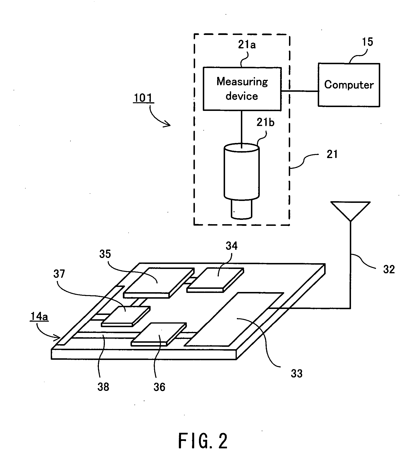 Electromagnetic wave analysis apparatus and design support apparatus