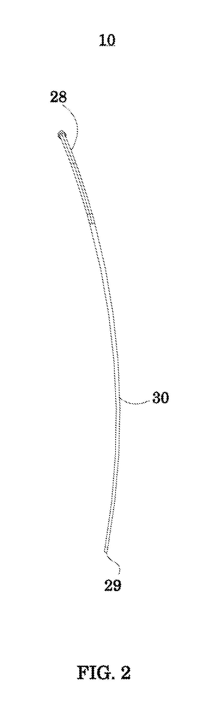 Flexor Tendon Suture Passer