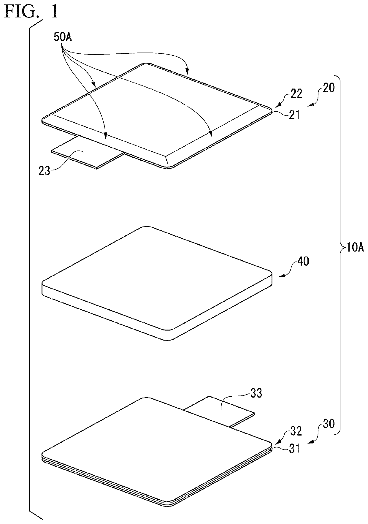 All-solid-state battery positive electrode and all-solid-state battery