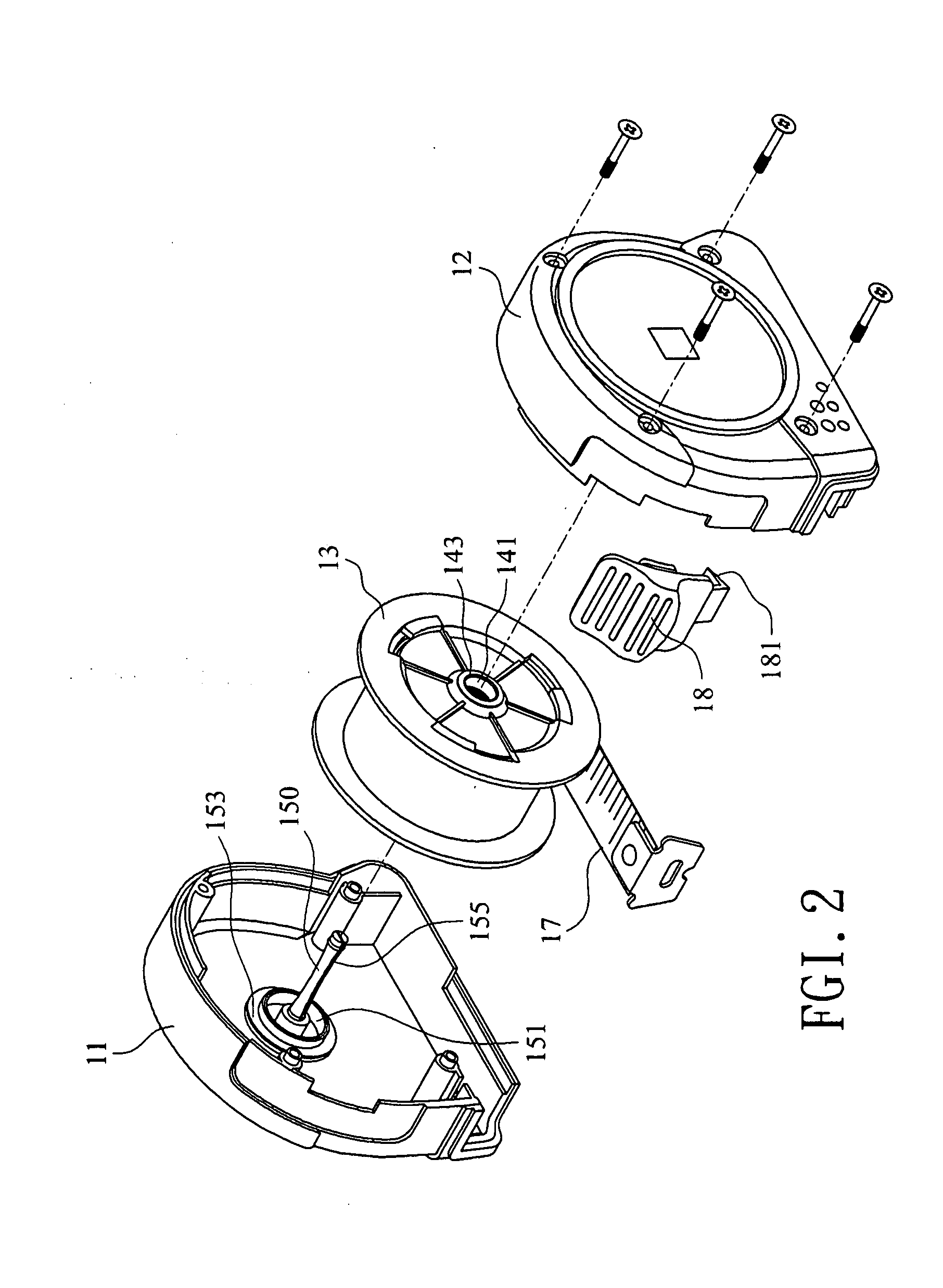 Tape ruler