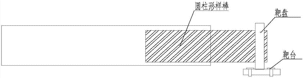 Air cannon targeting system based on light interference and multi-level LED illumination