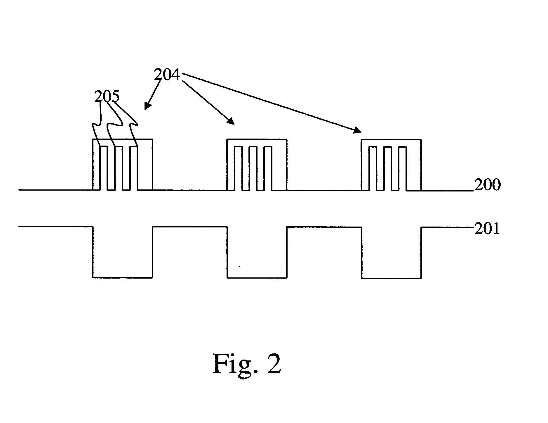 Exposure time selection in a transmission apparatus with a camera