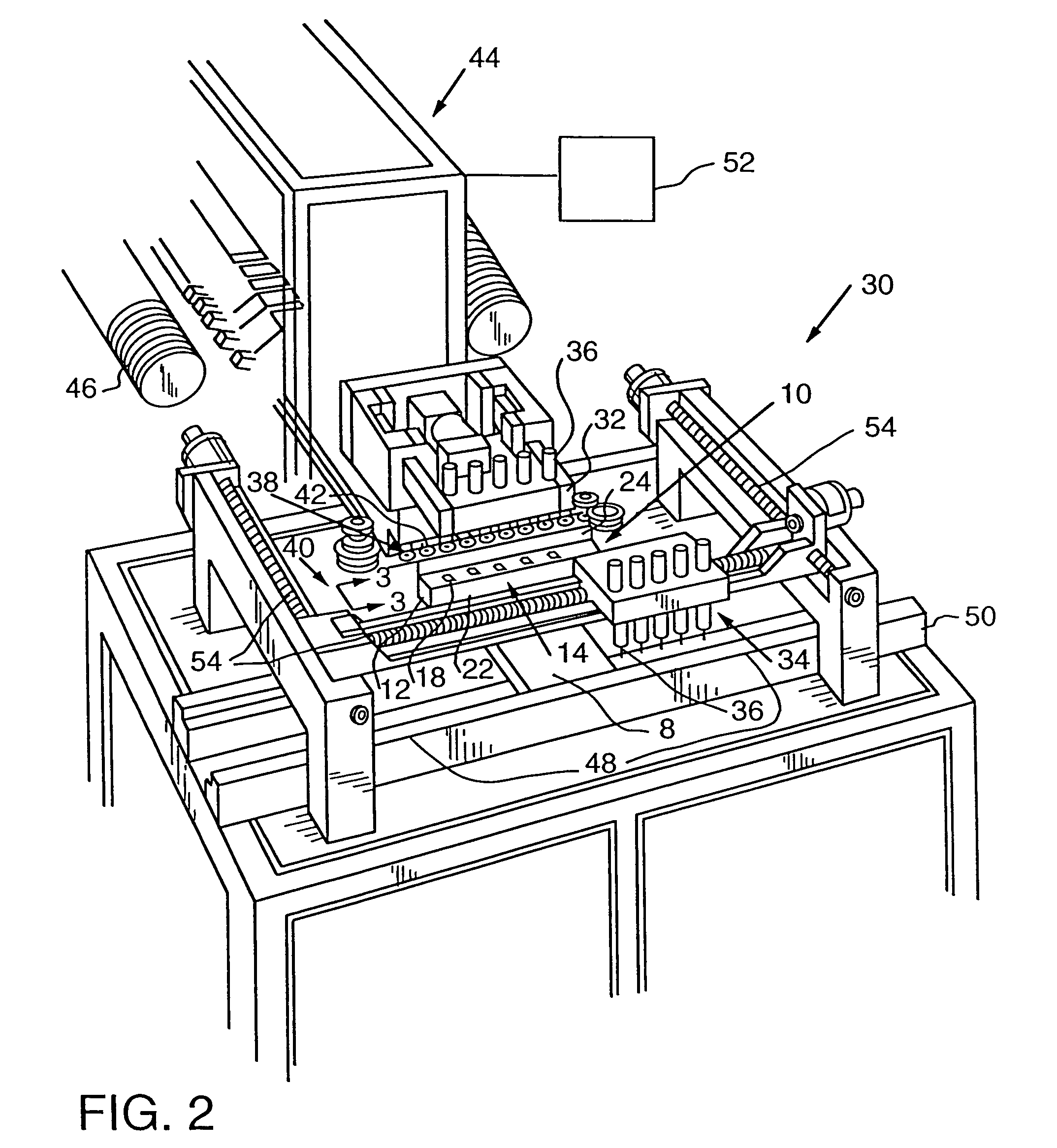 Component alignment apparatuses and methods