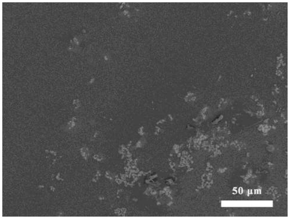 Preparation method of anti-oxidation coating on surface of C/C composite material