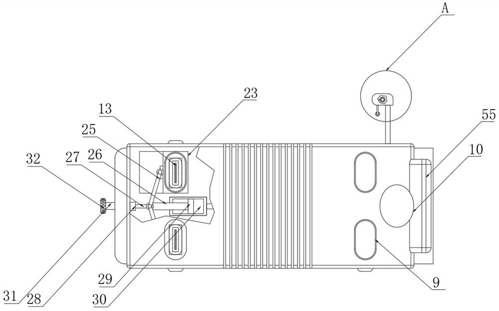 A limb training device for recovery of rheumatic patients