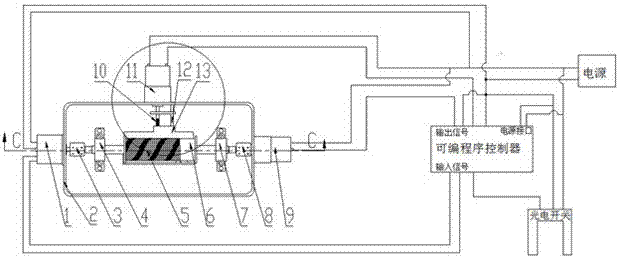 A new method and device for measuring the water depth and level of a mechanical coal mine water tank