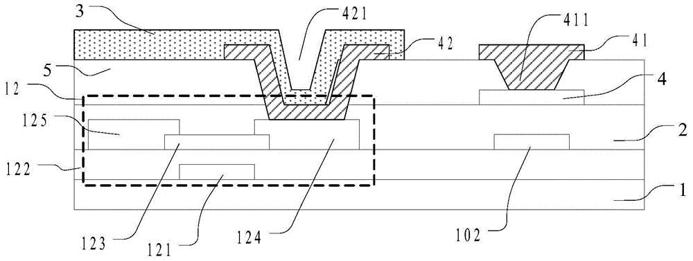 Array substrate, preparation method thereof, and display device