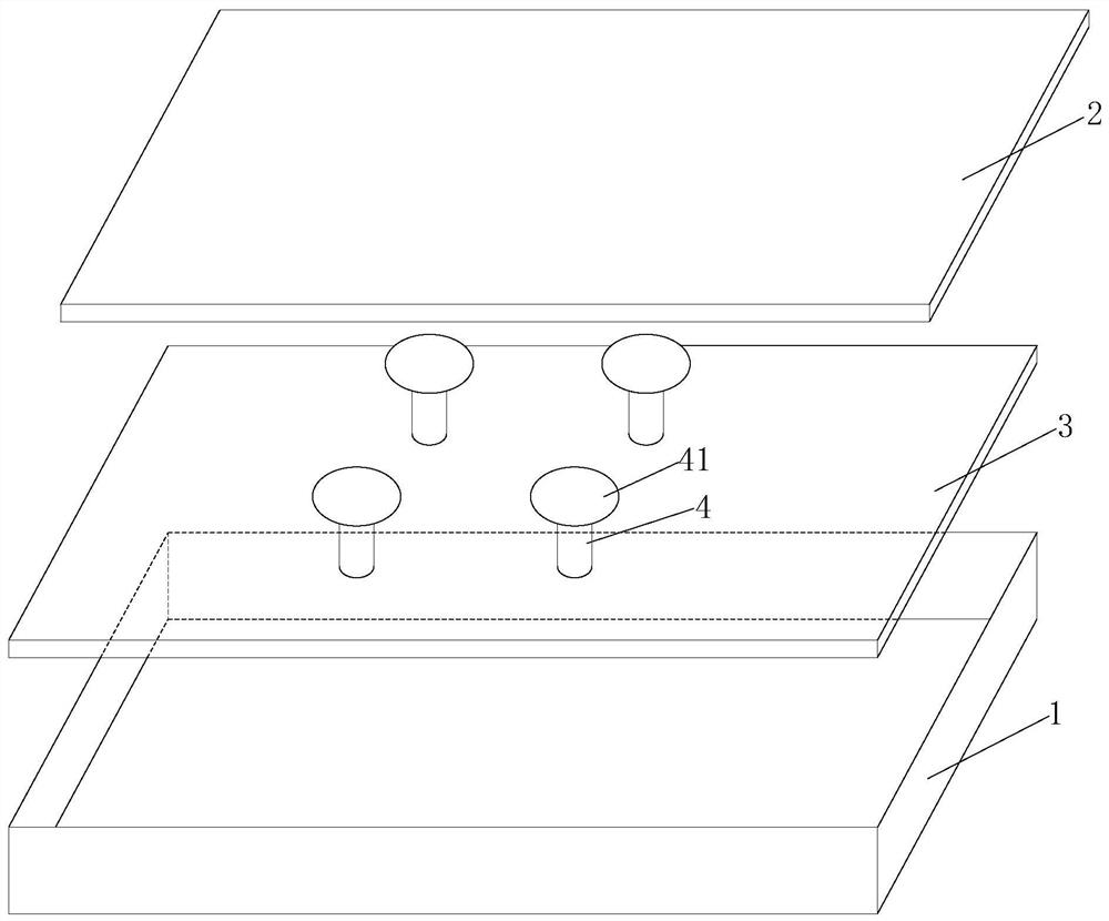 Sequence feed circularly polarized antenna with broadband phase shift network