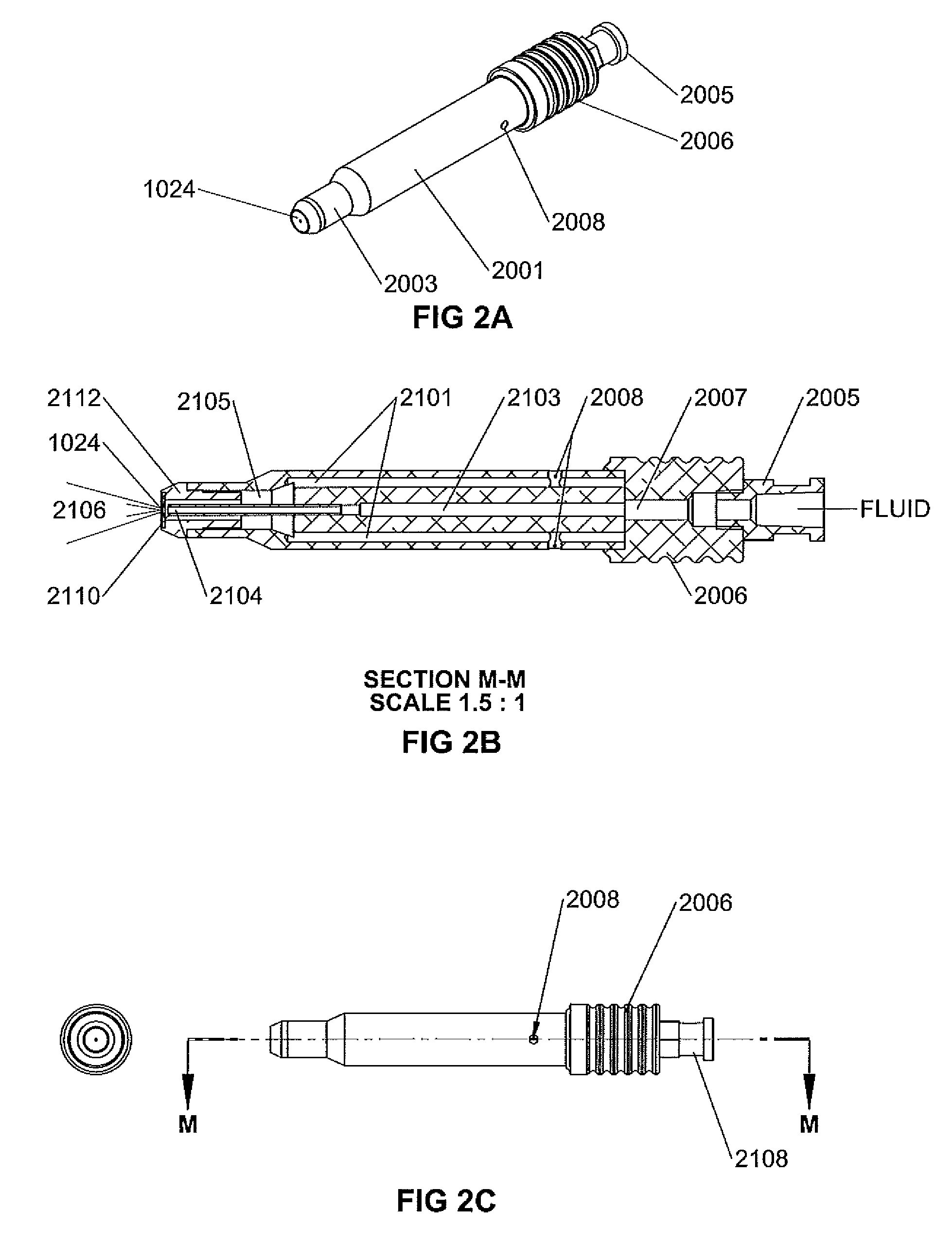 Compact, low flow resistance aerosol generator and method of operating the same