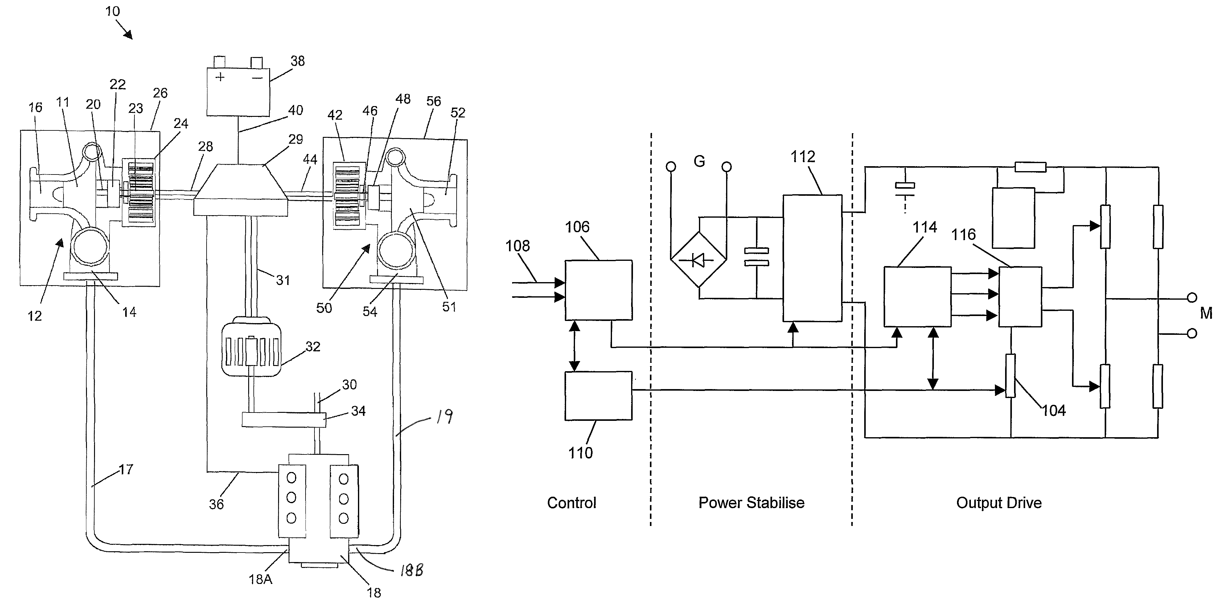 Engine induction system