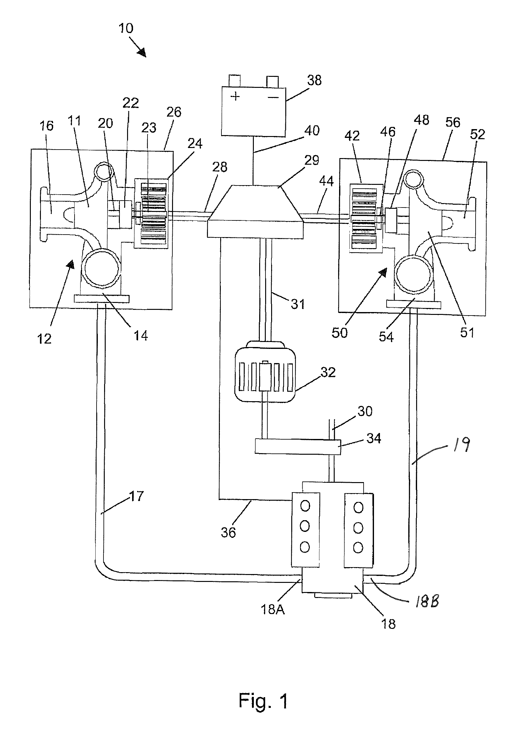 Engine induction system