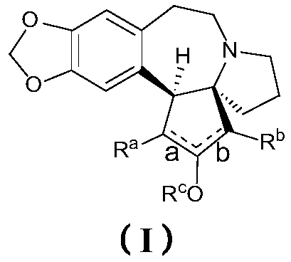 harringtonine alkaloids, their preparation method and use
