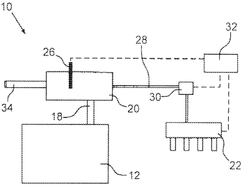 Ventilating device used for fuel tank and method used for operating ventilating device