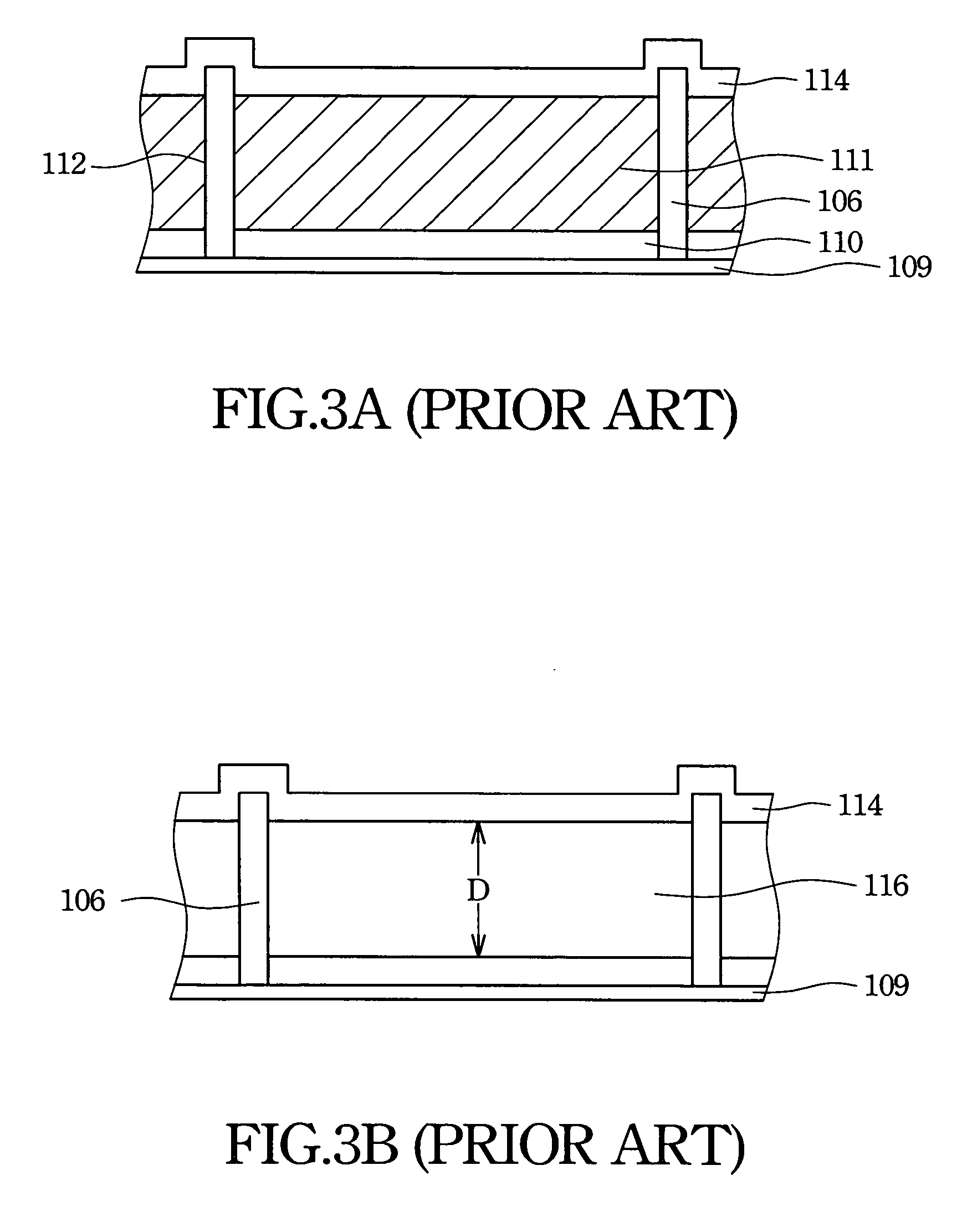 Structure of a micro electro mechanical system and the manufacturing method thereof