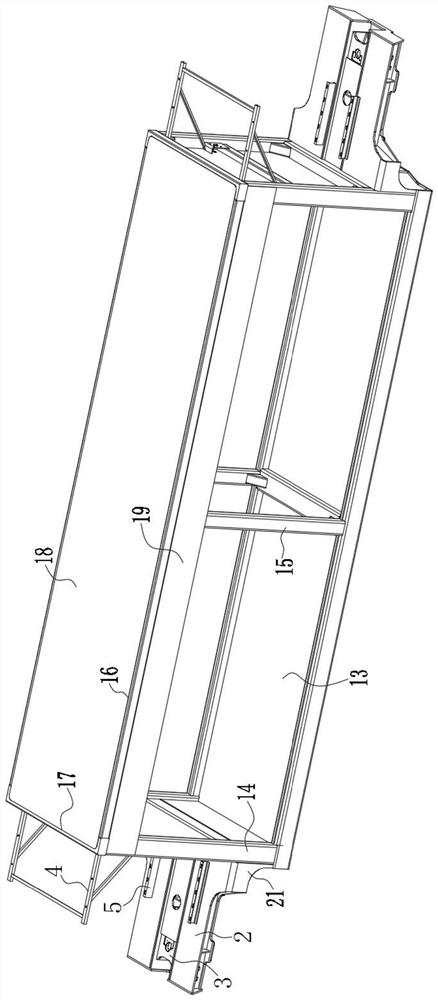 Vehicle frame