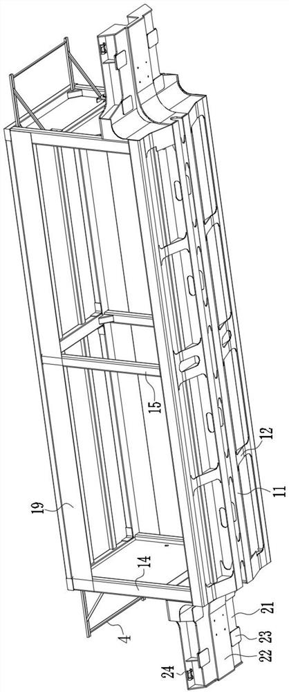 Vehicle frame