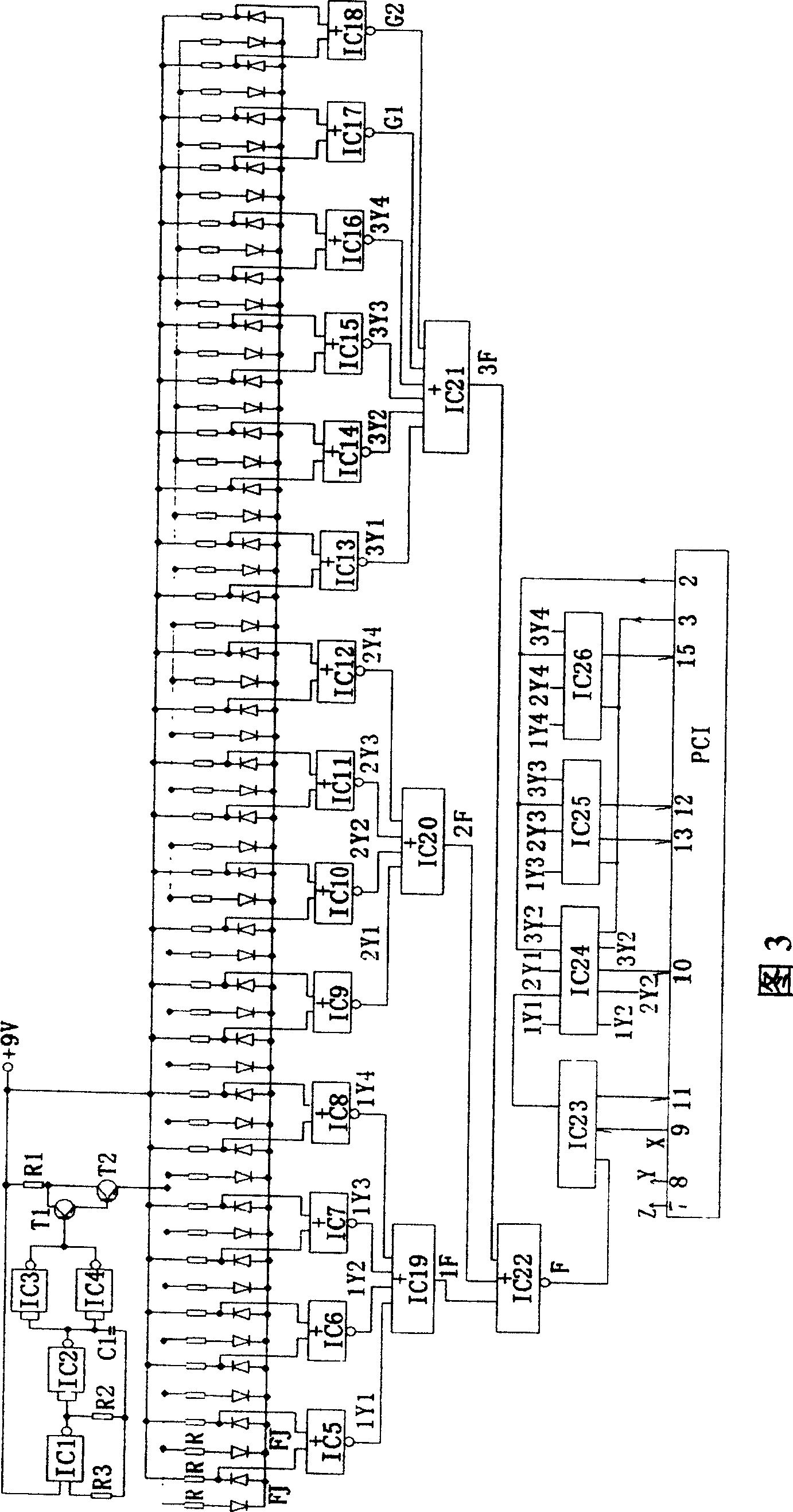 Mouse hearing and vision memory model and intelligent action inspecting system