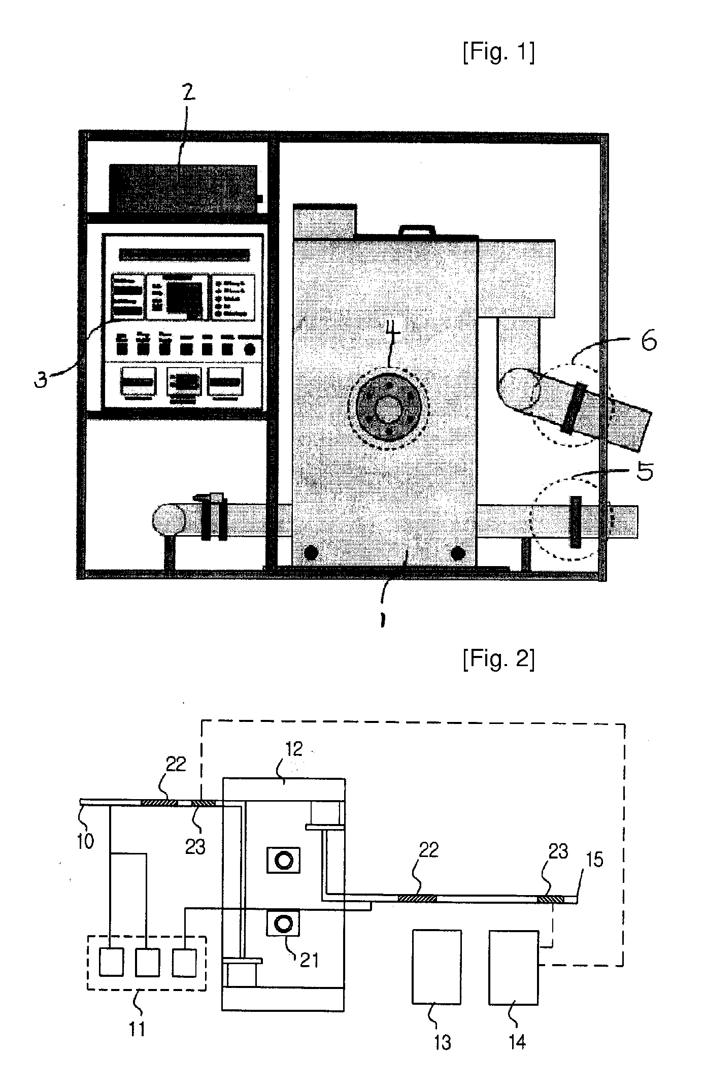 Water treatment equipment using pulsed ultraviolet lamp
