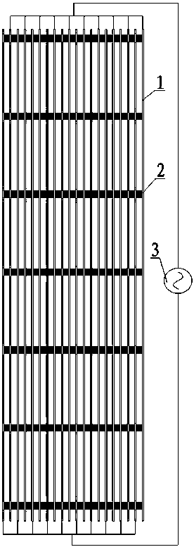 Method capable of improving coating film uniformity and graphite carrier
