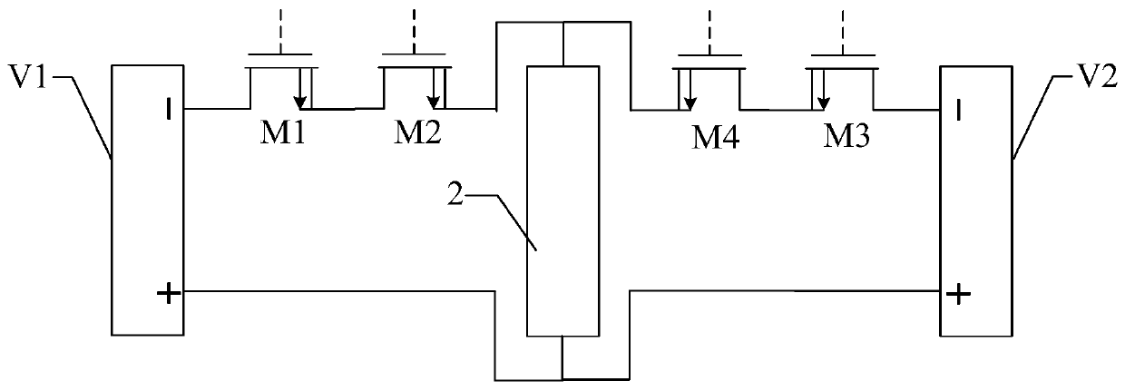 Joint control system and method for firefighting devices