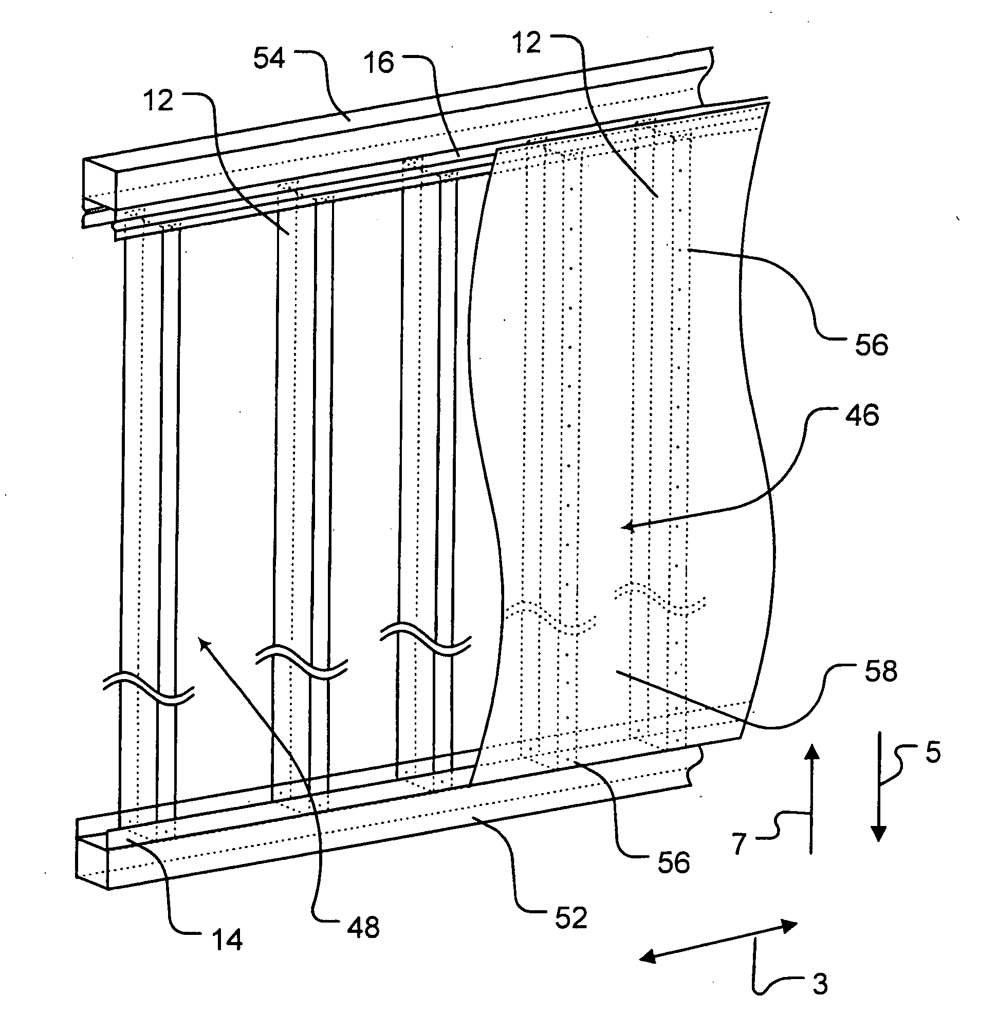 Construction framing system and track therefor