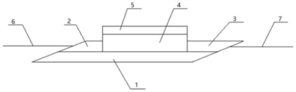 Packaging method of integrated optical isolator and integrated optical isolator