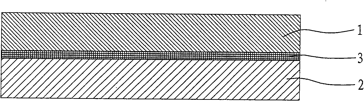 Method for producing needled and spunlaced composite nonwovens for filter materials