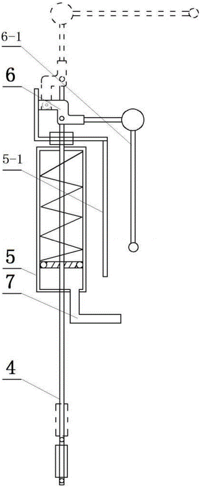 Pedal type page turning music stand