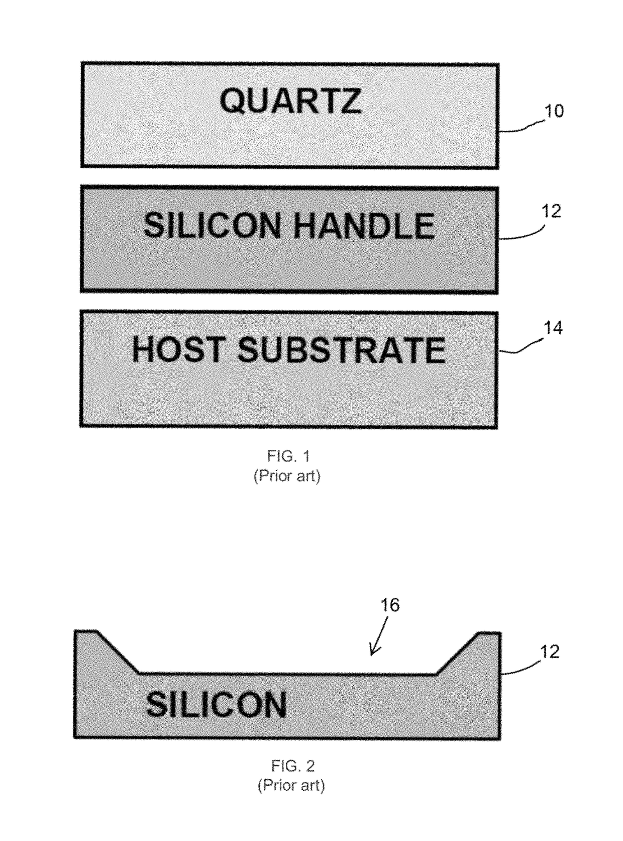 High Q quartz-based MEMS resonators and methods of fabricating same