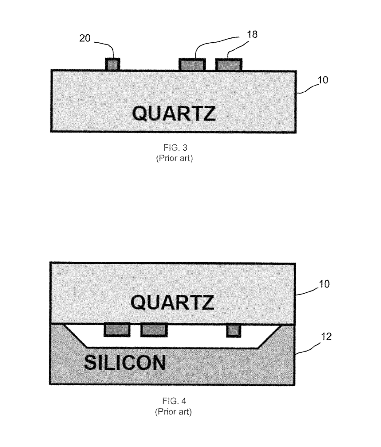 High Q quartz-based MEMS resonators and methods of fabricating same