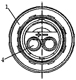 Field wiring connector