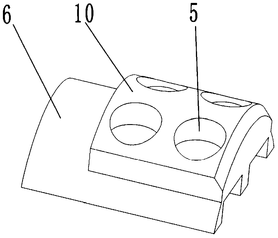 Field wiring connector